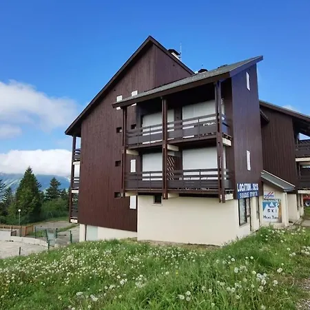 Duplex Au Coeur De La Station Apartment Ustou Exterior photo