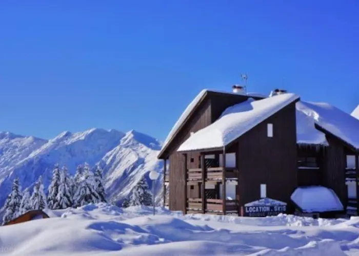 Duplex Au Coeur De La Station