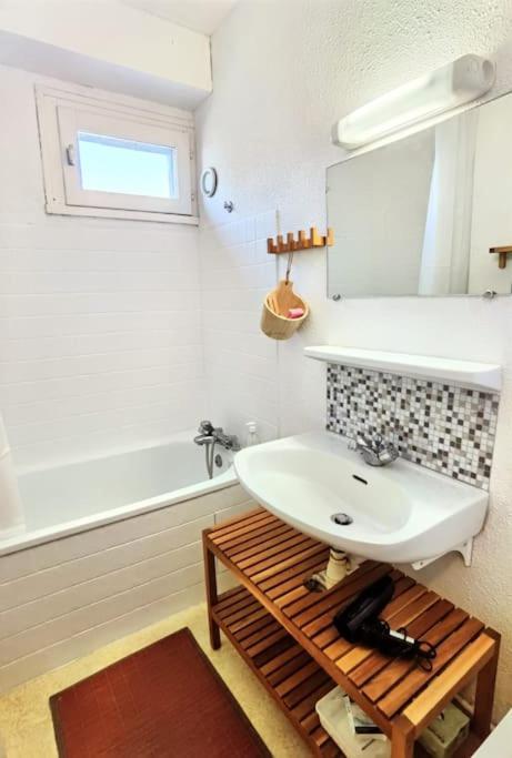 Apartment Duplex Au Coeur De La Station Ustou
