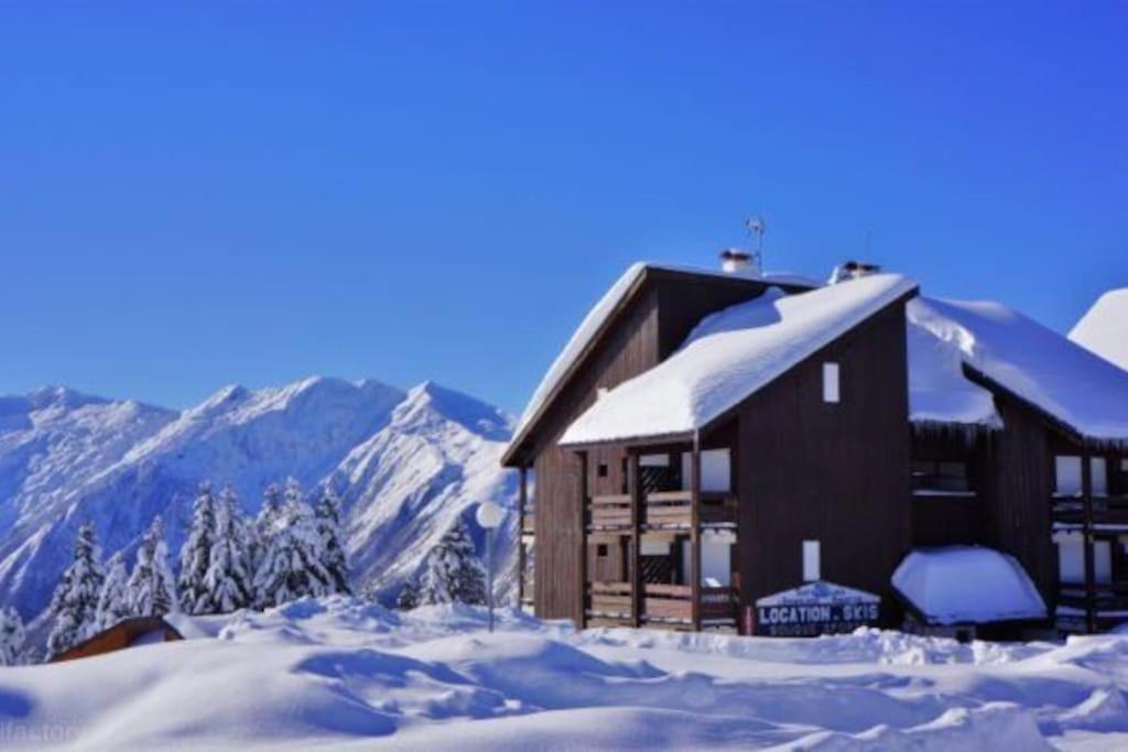 Duplex Au Coeur De La Station * Ustou