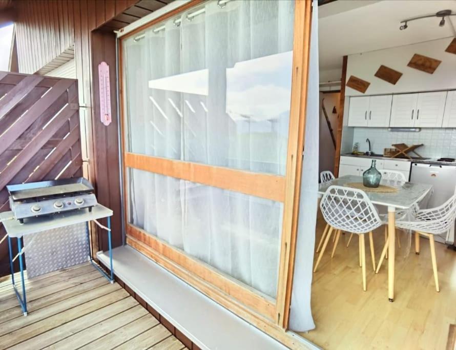 Duplex Au Coeur De La Station Apartment